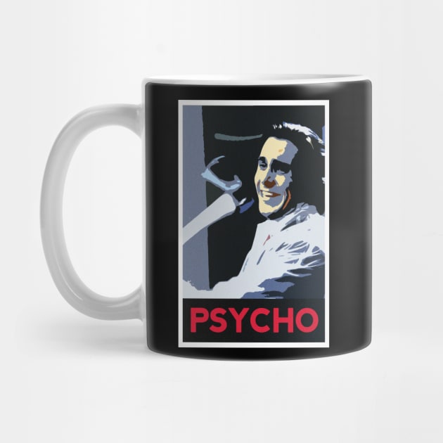 American Psycho - Patrick Bateman by VictorVV